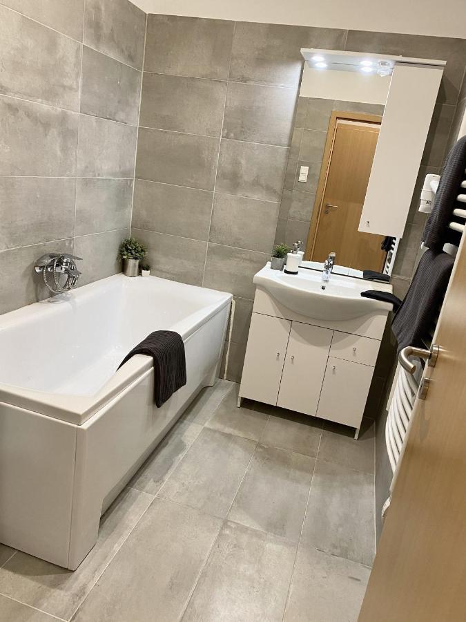 Aqualita Apartman Zalakaros Εξωτερικό φωτογραφία
