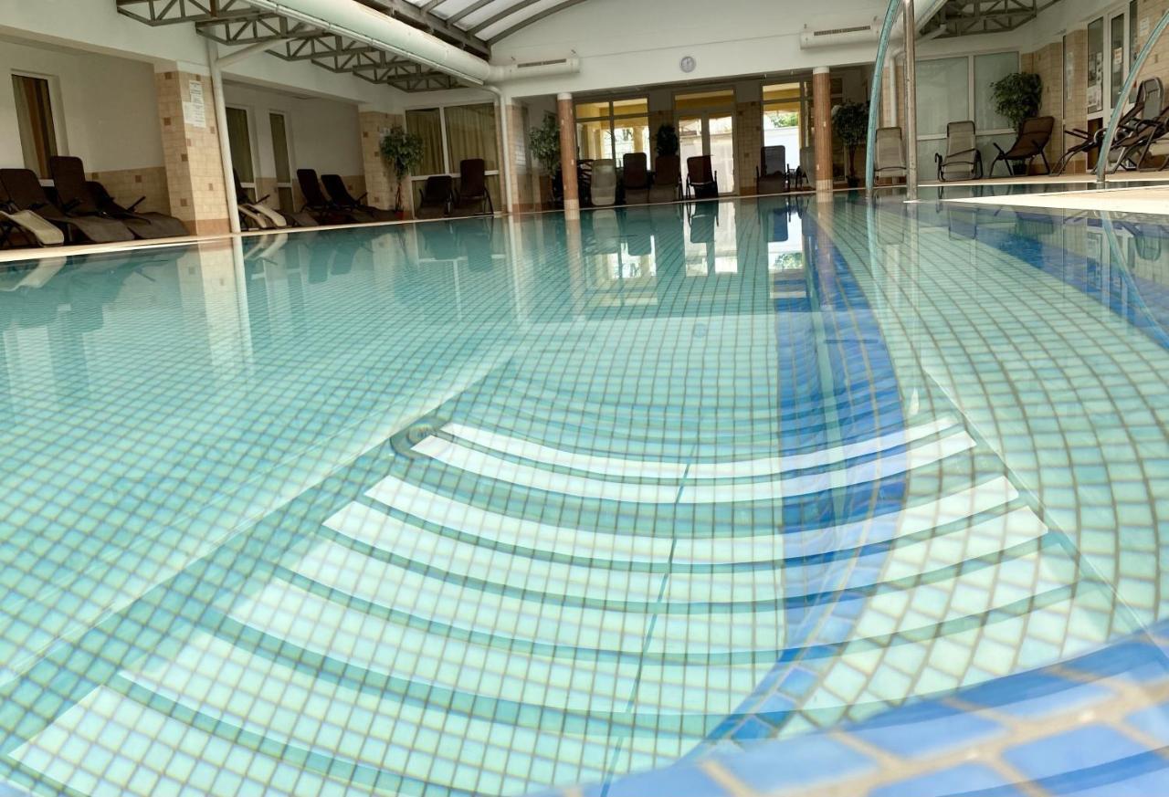 Aqualita Apartman Zalakaros Εξωτερικό φωτογραφία